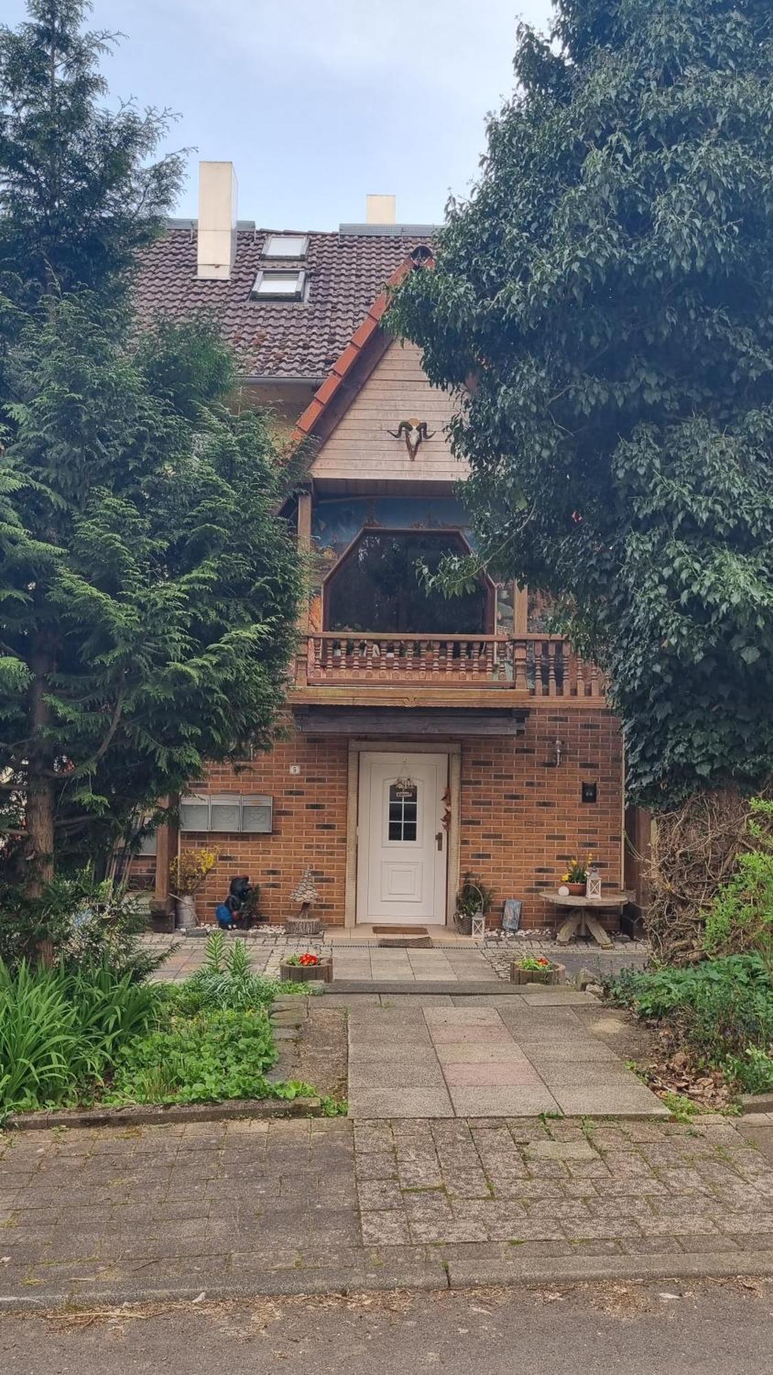Altmarkblick Erbenhausen Buitenkant foto