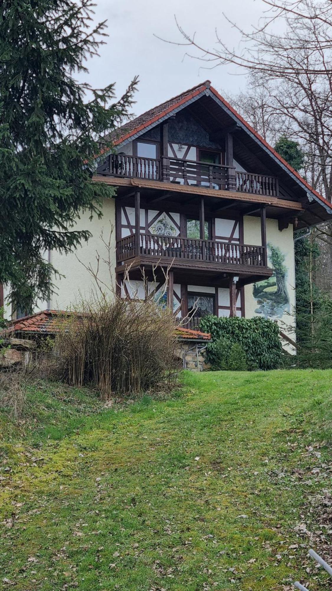Altmarkblick Erbenhausen Buitenkant foto