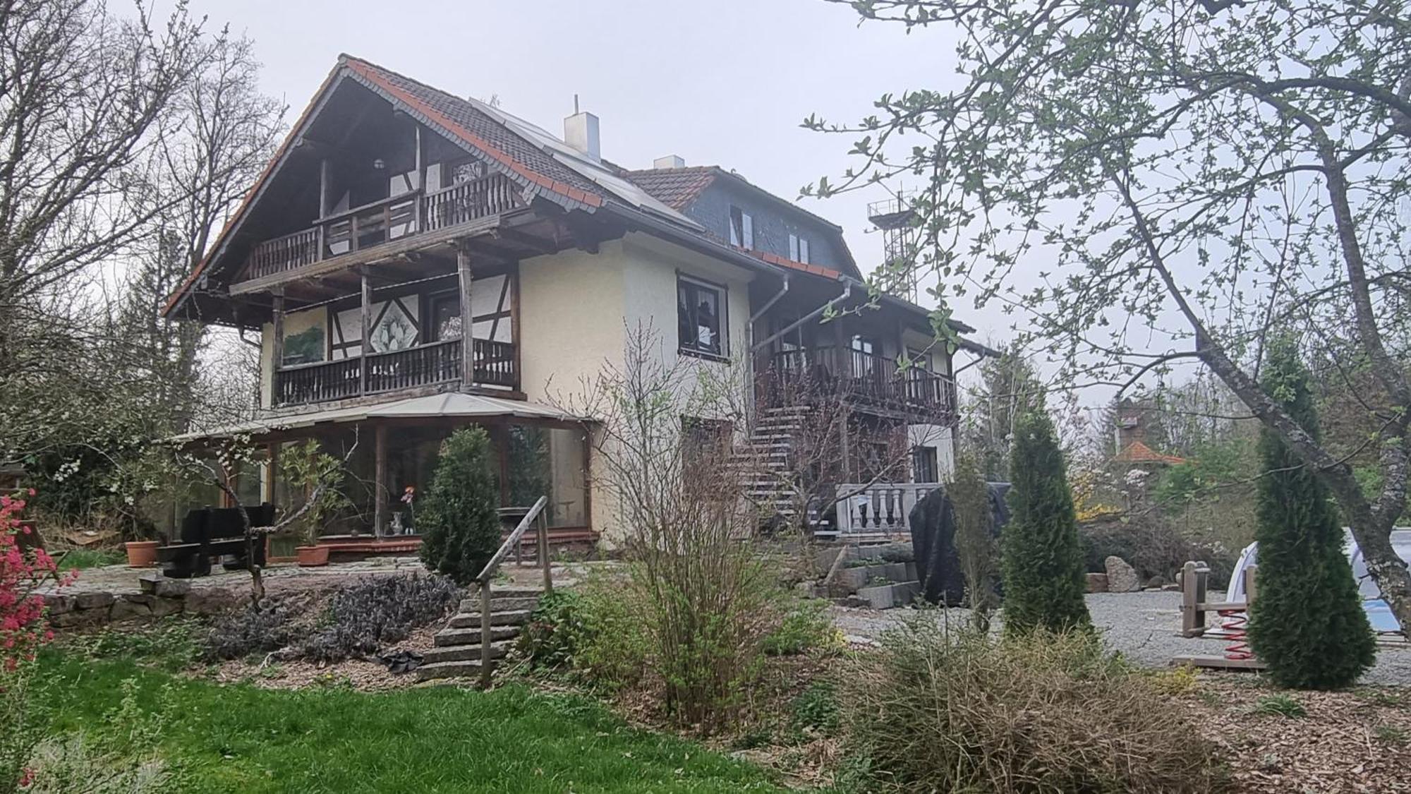 Altmarkblick Erbenhausen Buitenkant foto