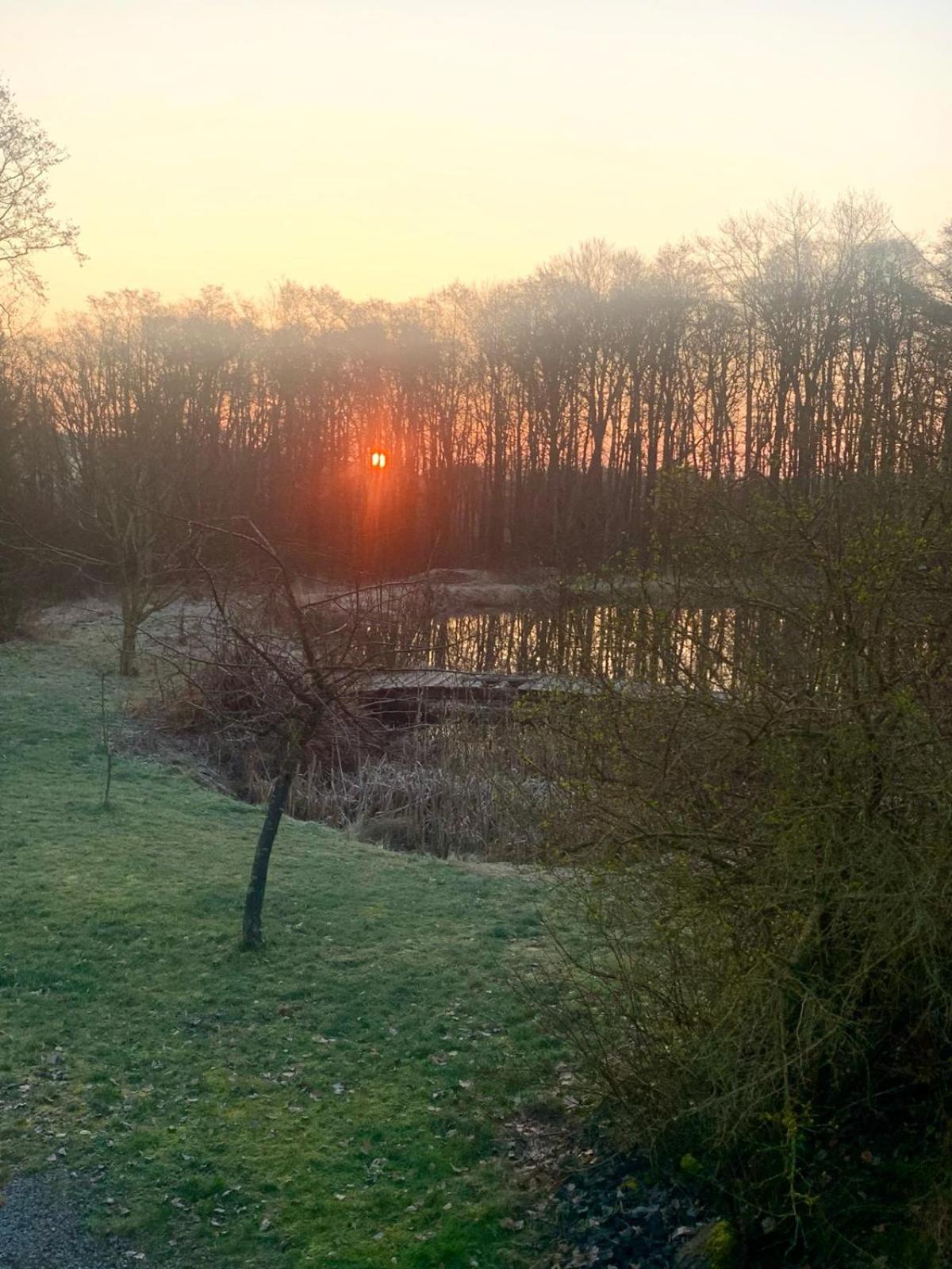 Altmarkblick Erbenhausen Buitenkant foto
