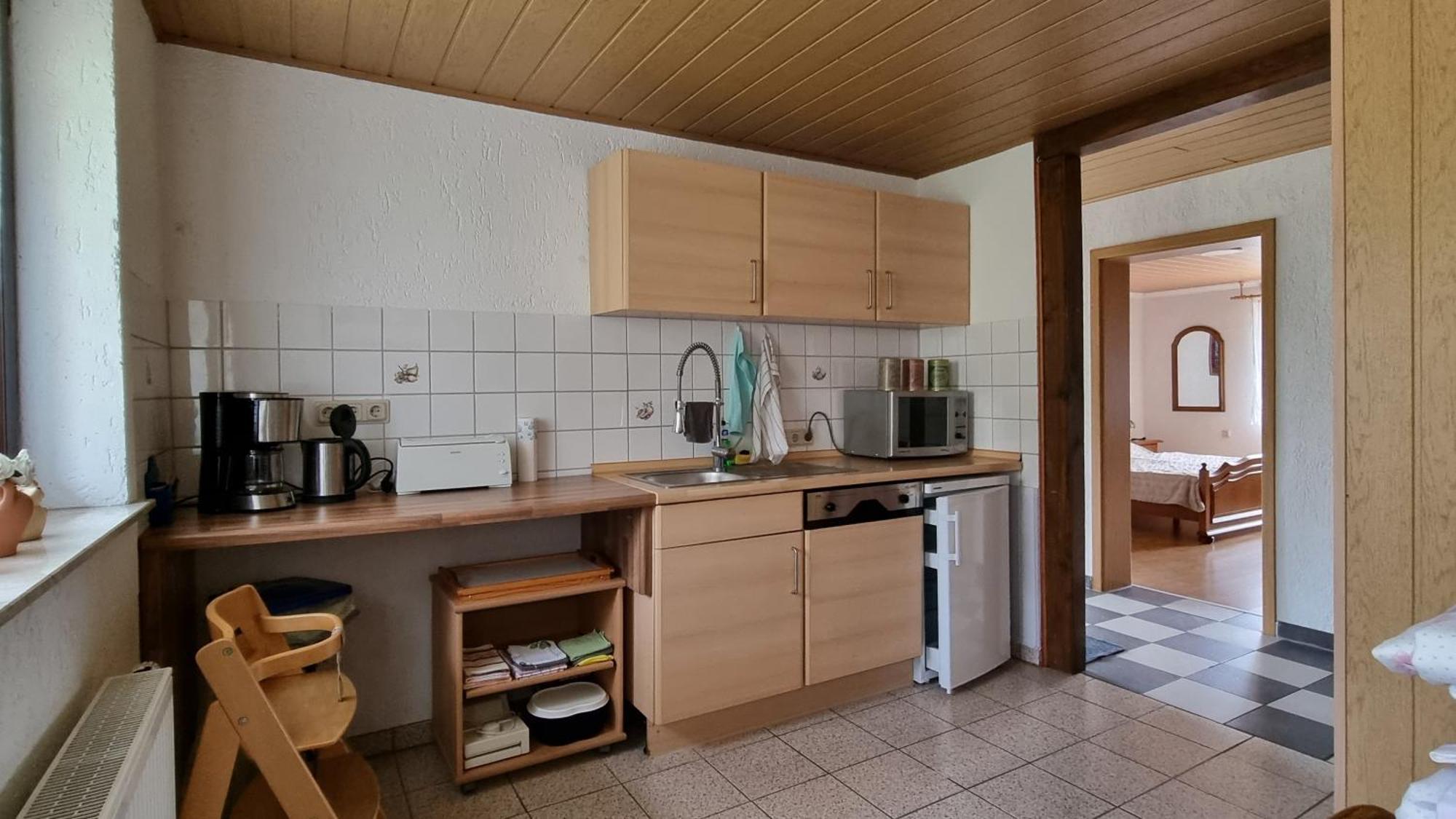 Altmarkblick Erbenhausen Buitenkant foto