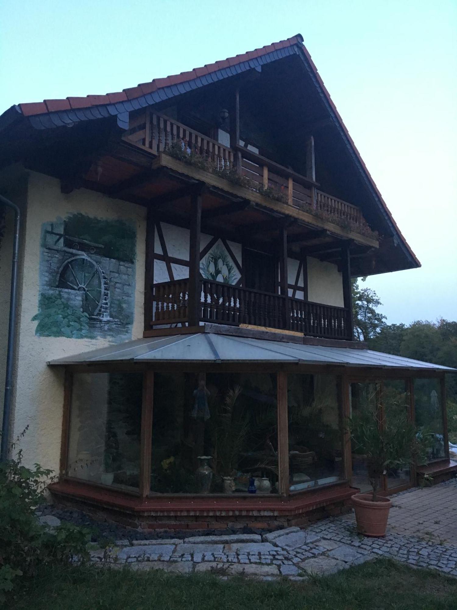 Altmarkblick Erbenhausen Buitenkant foto