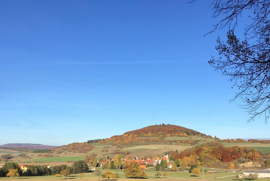 Altmarkblick Erbenhausen Buitenkant foto