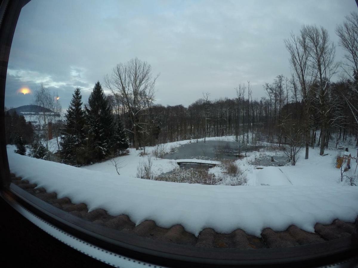 Altmarkblick Erbenhausen Buitenkant foto